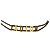 Collana Choker Dior J'Adior in metallo dorato D'oro