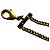 Collana Choker Dior J'Adior in metallo dorato D'oro - vista 10