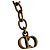 Collana Choker Dior J'Adior in metallo dorato D'oro - vista 2