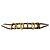 Collana Choker Dior J'Adior in metallo dorato D'oro - vista 4