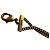 Collana Choker Dior J'Adior in metallo dorato D'oro - vista 8