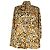 Etro Bluse mit abstraktem Print aus mehrfarbiger Seide Mehrfarben