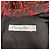 Mini vestido de manga larga con estampado gráfico Dior en algodón rojo Roja - vista 7