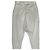 Pantalones cortos de largo medio The Row en algodón blanco - vista 2