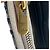 Borsa Dior Saddle Pouch Wallet on Chain in canvas blu navy - vista 9