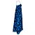 Vestido midi Ulla Johnson Harlan con estampado floral en algodón azul - vista 2