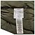 Autre Marque  Patagonia Silent Down Jacket in Olive Polyester Green Olive green - view 6