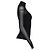 Top in mesh trasparente Max Mara Leisure Veles in poliammide nero - vista 3