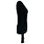 Polo Ralph Lauren Cable-Knit Pullover aus schwarzer Baumwolle - Ansicht 2