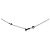 Gucci Collana Cuore Borchiata Argento - vista 3