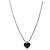 Dior Collana Cuore in Zirconia Argento - vista 2