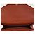 Saint Laurent Cartera Cassandra Matelassé Roja - vista 7
