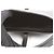 Borsa a mano Saint Laurent Le 5 A 7 in pelle nera Nero - vista 11