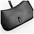 Borsa a mano Saint Laurent Le 5 A 7 in pelle nera Nero - vista 6