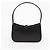 Borsa a mano Saint Laurent Le 5 A 7 in pelle nera Nero - vista 7