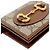 Gucci Cartera Horsebit Marrón Castaño - vista 5