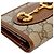 Gucci Cartera Horsebit Marrón Castaño - vista 7