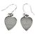 Gucci Orecchini Trademark Heart Silver Argento - vista 4