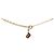 Collana Dior oro D'oro - vista 3