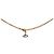 Collana Dior Cubic D Gold D'oro - vista 4