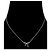 Tiffany & Co Collar de Cinta Plata - vista 5