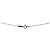 Tiffany & Co Collana in argento doppio cuore rosa - vista 3