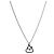 Dior Collana Cuore in Argento - vista 2