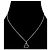 Dior Collana Cuore in Argento - vista 5