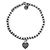 Tiffany & Co Bracciale Return to Heart in argento - vista 2