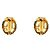 Dior Orecchini Cubic Round Oblique Gold D'oro - vista 3