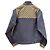 Gucci Canvas Jacke Braun - Ansicht 3
