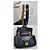 Gucci Mini Borsa a Tracolla Marmont Matelassé Nero - vista 5