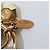 Louis Vuitton Pocket Key Holder Oro Metallo D'oro - vista 6