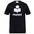 Isabel Marant Leinen T-Shirt Schwarz