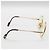 Cartier Gold Trinity Halbrandbrille Golden - Ansicht 4