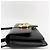 Borsa Gucci GG Marmont Ali in pelle nera Nero - vista 6