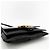 Borsa Gucci GG Marmont Ali in pelle nera Nero - vista 7