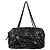 Chanel Twisted Bowling in vitello lucido Nero