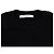 Givenchy American Dream Herren Strick-T-Shirt aus schwarzer geprägter Baumwolle - Ansicht 5