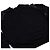 Givenchy American Dream Herren Strick-T-Shirt aus schwarzer geprägter Baumwolle - Ansicht 6