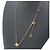 Bulgari Collana Mini Pink Gold Rosa - vista 5