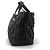 Miu Miu Borsa Tote e Borsa a Tracolla in Napa Nero - vista 4