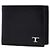 Tod's Men's Leather Wallet Black