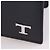 Tod's Men's Leather Wallet Black - view 4