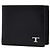 Tod's Men's Leather Wallet Black - view 9