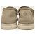 Loro Piana Mocassini da lavoro Summer Chams in camoscio Sandstone Marrone - vista 7