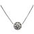 Dior Collana ROSE DES VENTS in oro bianco e diamanti