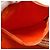 Hermès Hermes Beach Tote Cotton Arancione - vista 7