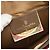 GUCCI GG Supreme Web Sherry Line Bag PVC Beige Gold 98 02 047 - vista 15