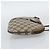 GUCCI GG Supreme Web Sherry Line Bag PVC Beige Gold 98 02 047 - vista 5